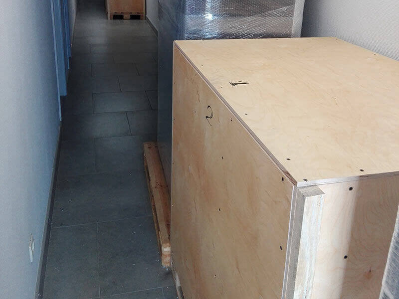 Деревянная тара Санкт-Петербург