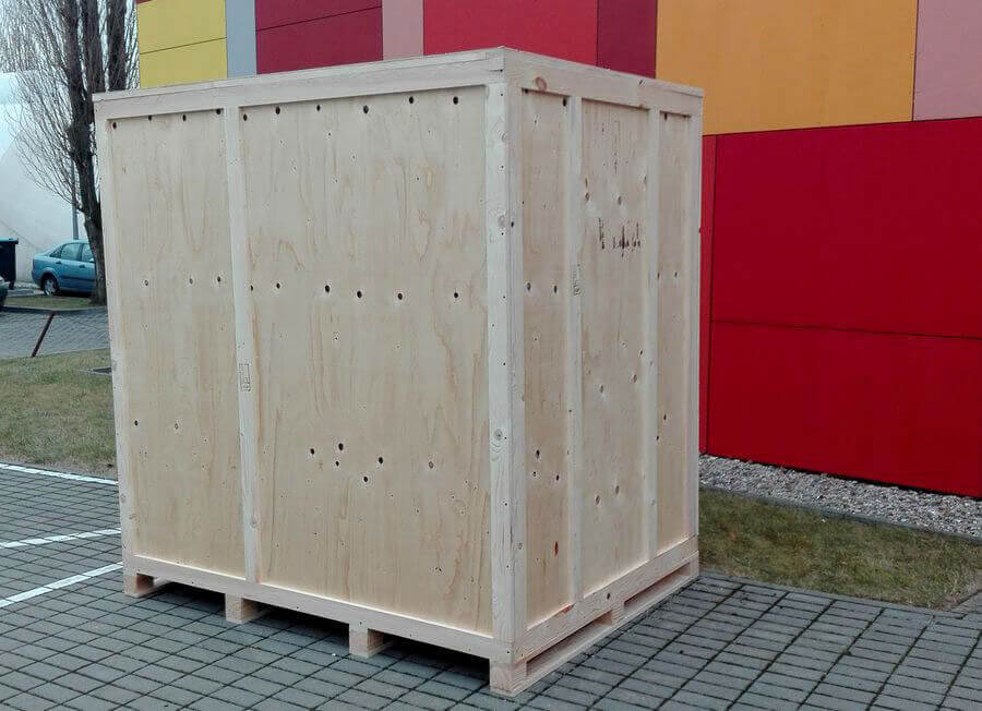 Деревянная тара Санкт-Петербург