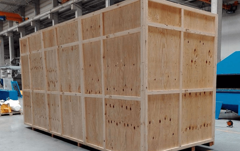 Ящик из фанеры Санкт-Петербург