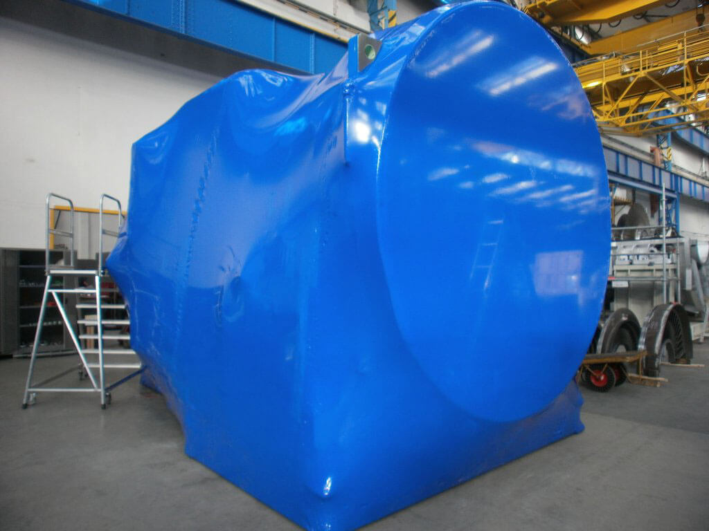 Термоусадочная упаковка груза в Санкт-Петербурге